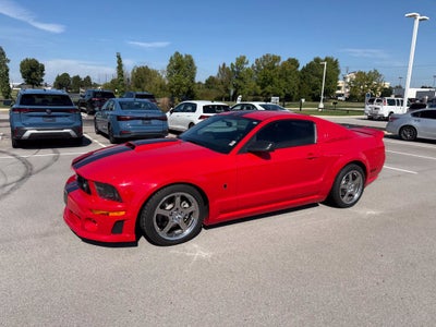 2006 Ford Mustang Roush
