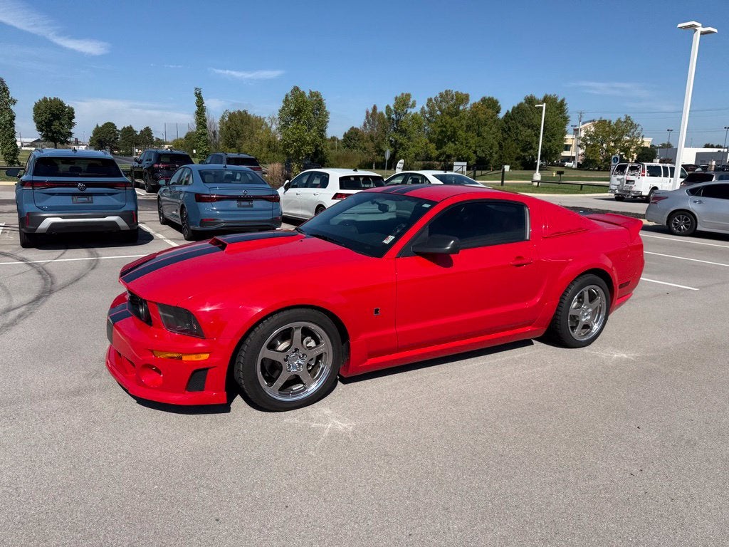 2006 Ford Mustang Roush