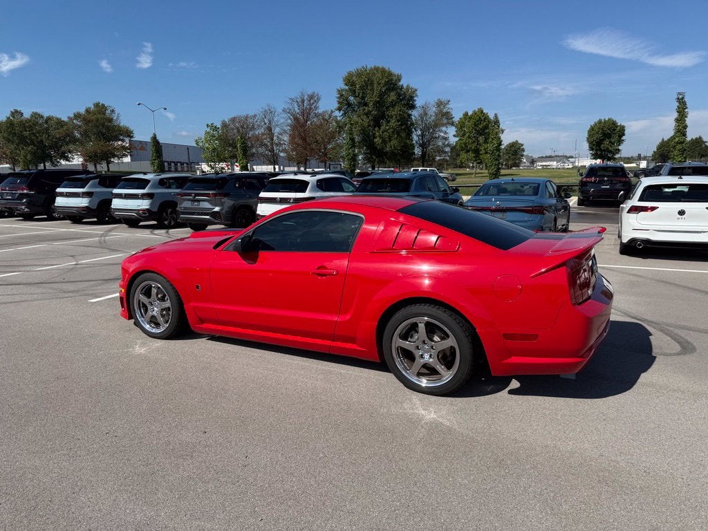 2006 Ford Mustang Roush