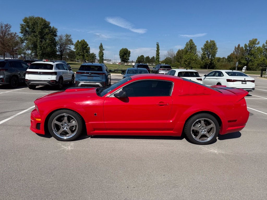 2006 Ford Mustang Roush