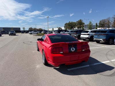 2006 Ford Mustang Roush