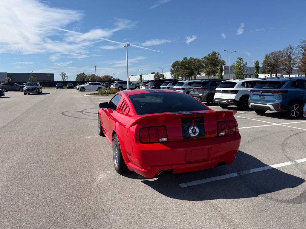 2006 Ford Mustang Roush