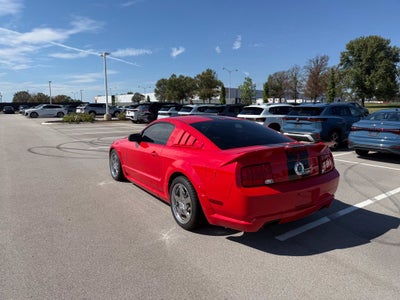 2006 Ford Mustang Roush