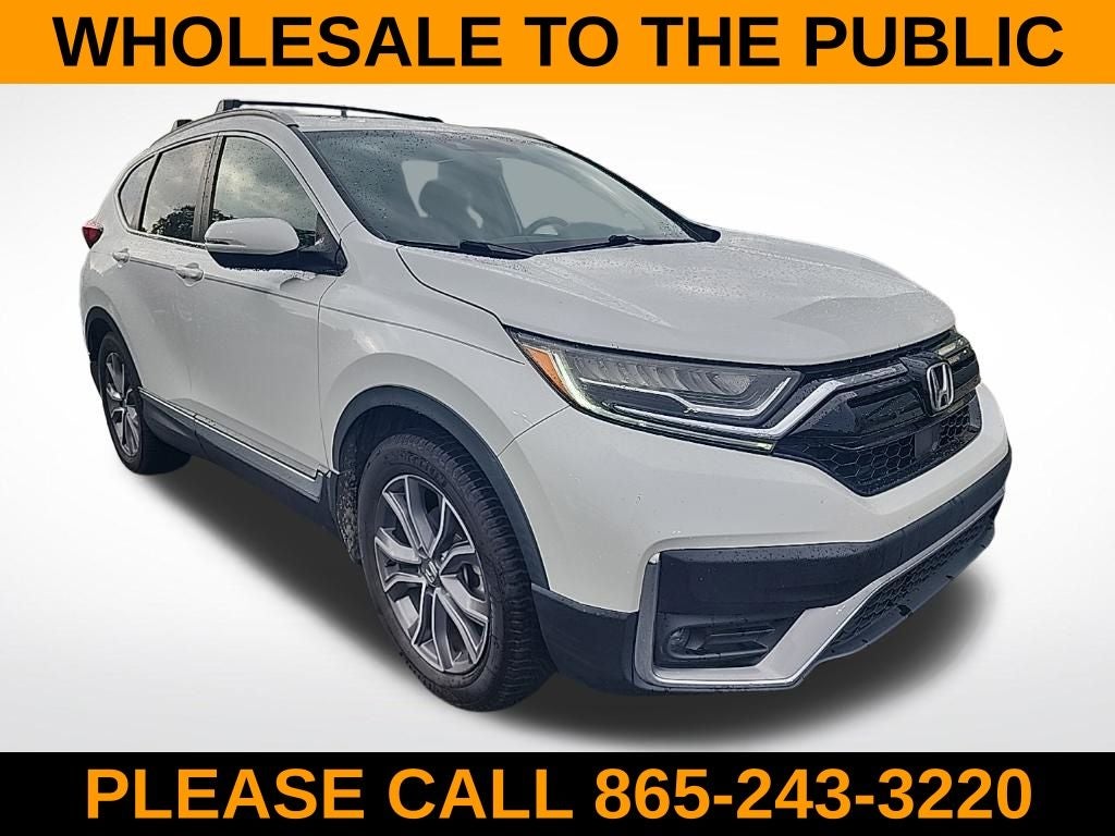 2020 Honda CR-V Touring