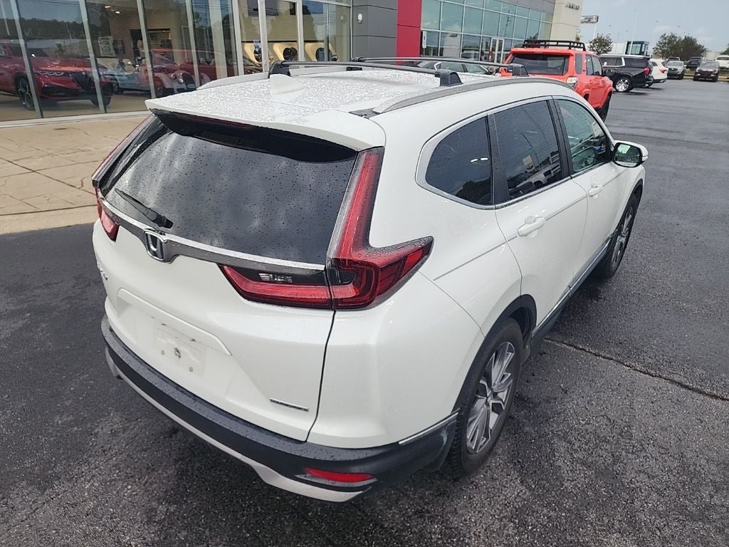 2020 Honda CR-V Touring