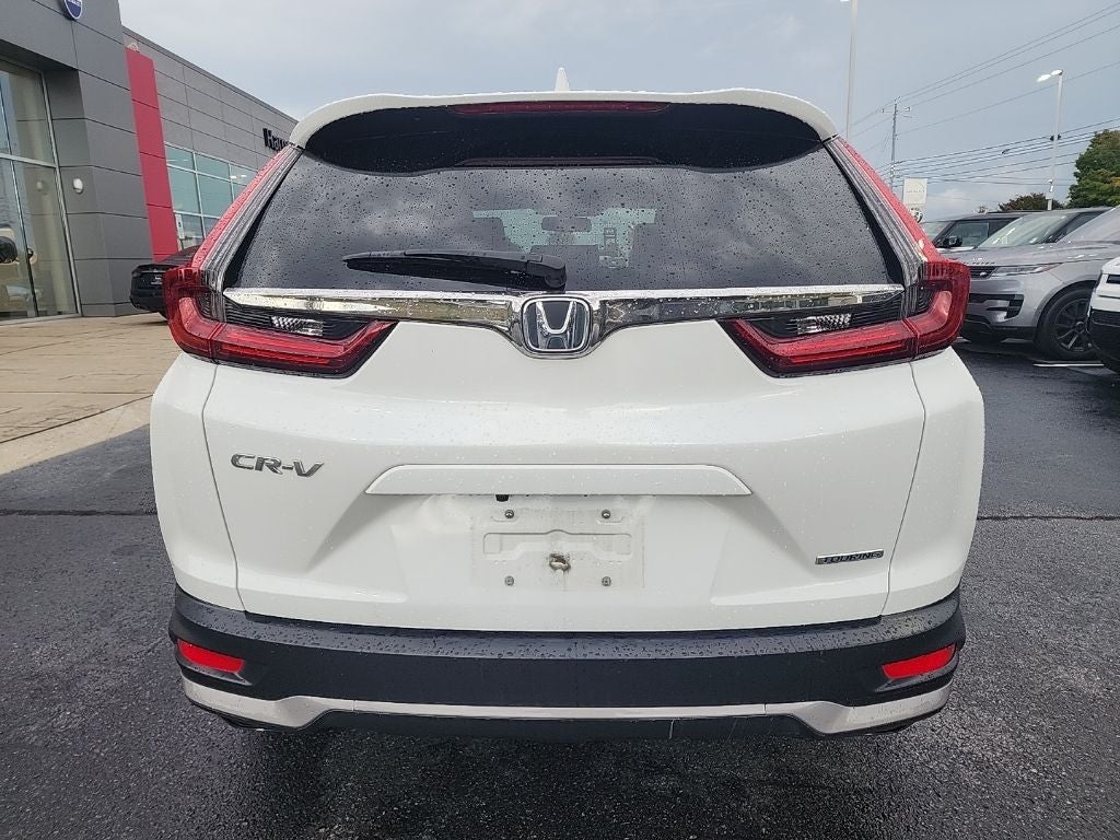 2020 Honda CR-V Touring