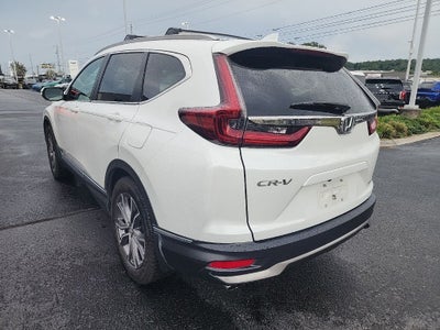 2020 Honda CR-V Touring