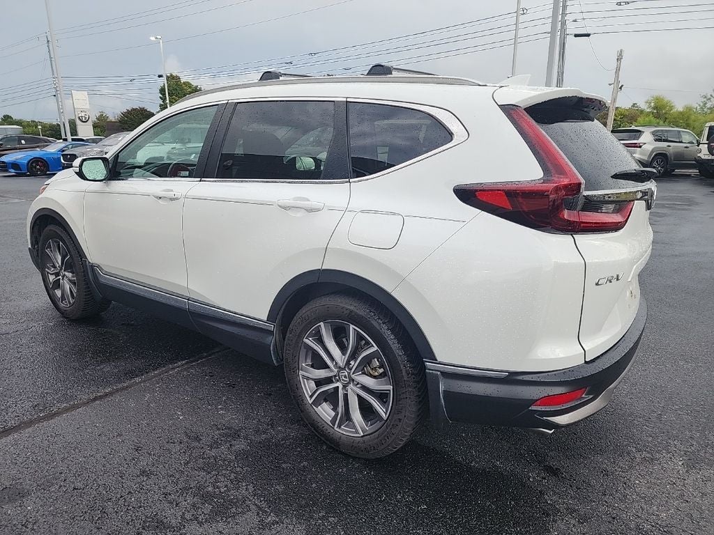 2020 Honda CR-V Touring