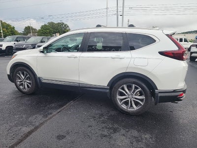 2020 Honda CR-V Touring