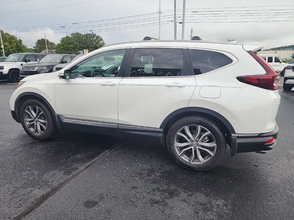 2020 Honda CR-V Touring