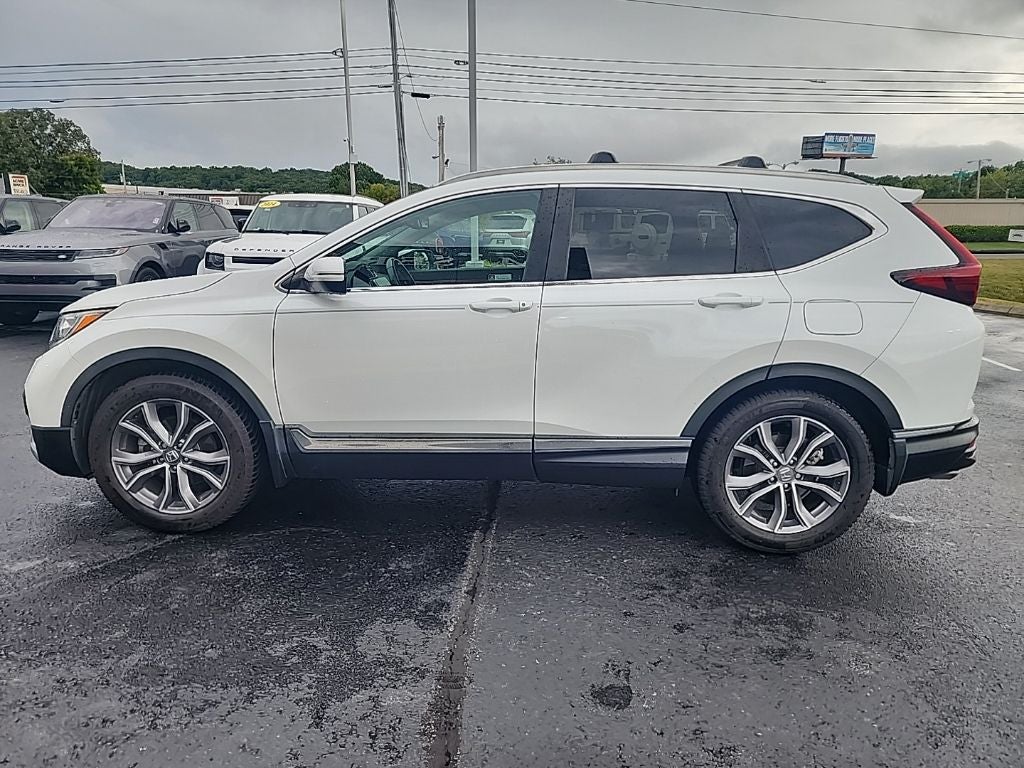 2020 Honda CR-V Touring