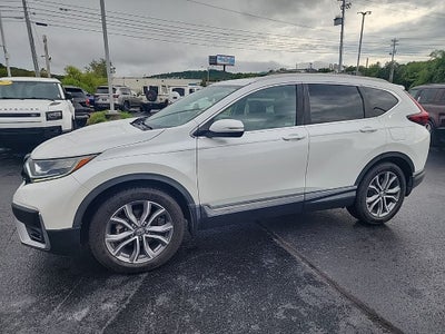 2020 Honda CR-V Touring