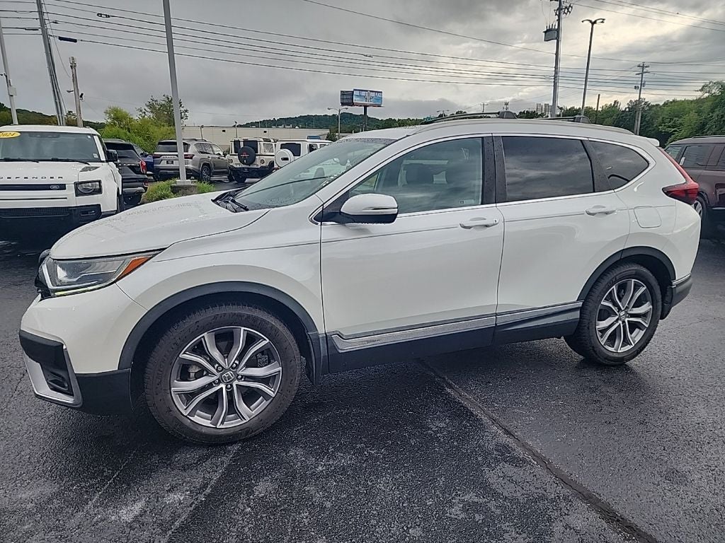 2020 Honda CR-V Touring