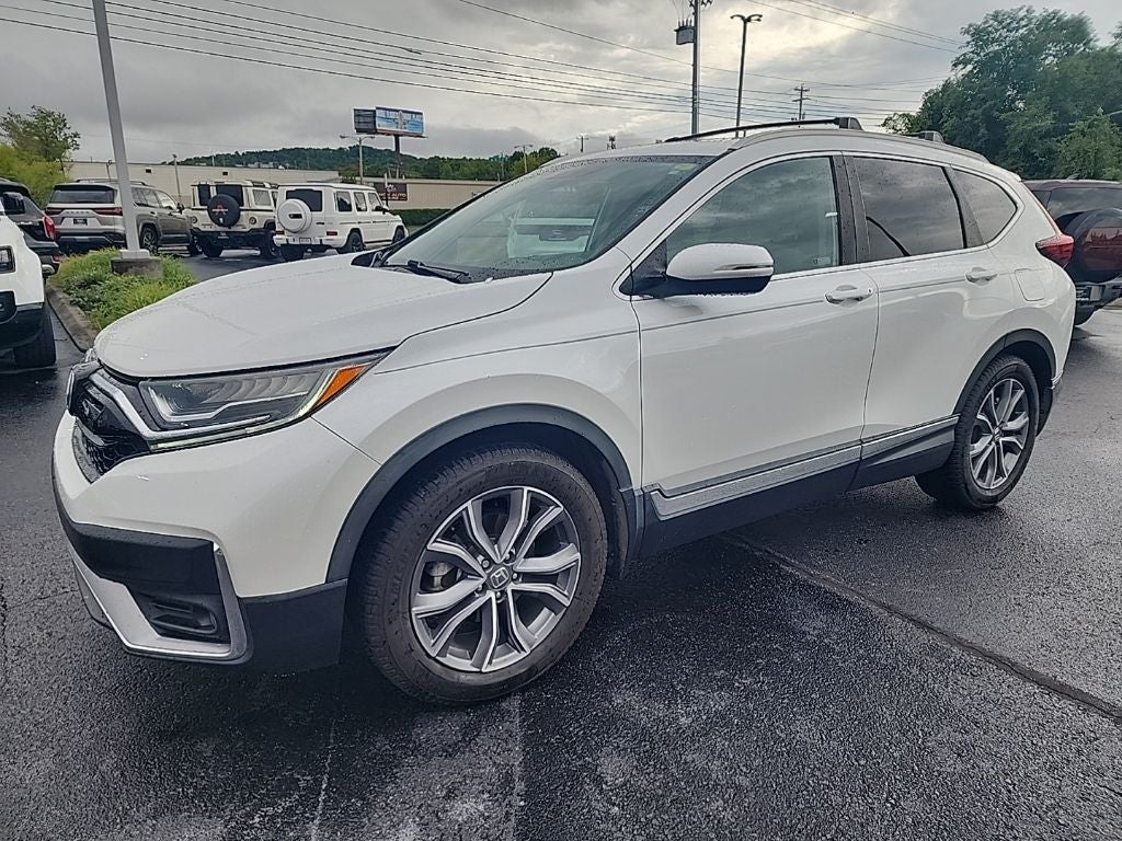 2020 Honda CR-V Touring
