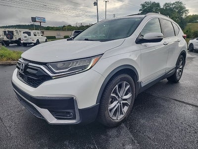 2020 Honda CR-V Touring