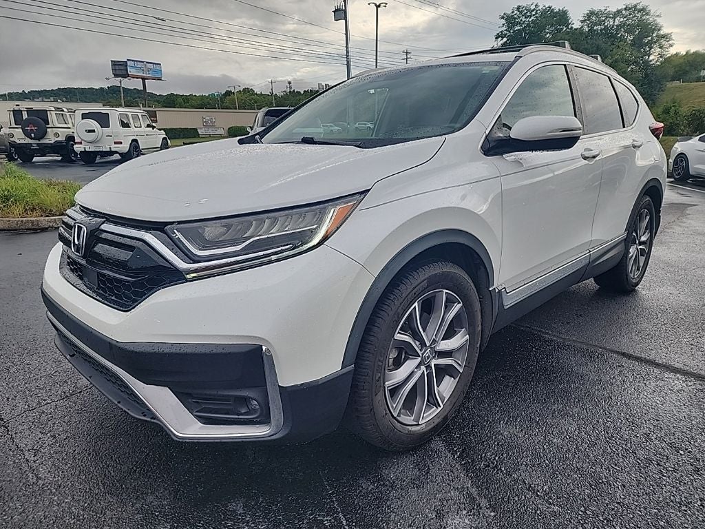 2020 Honda CR-V Touring