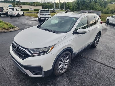 2020 Honda CR-V Touring