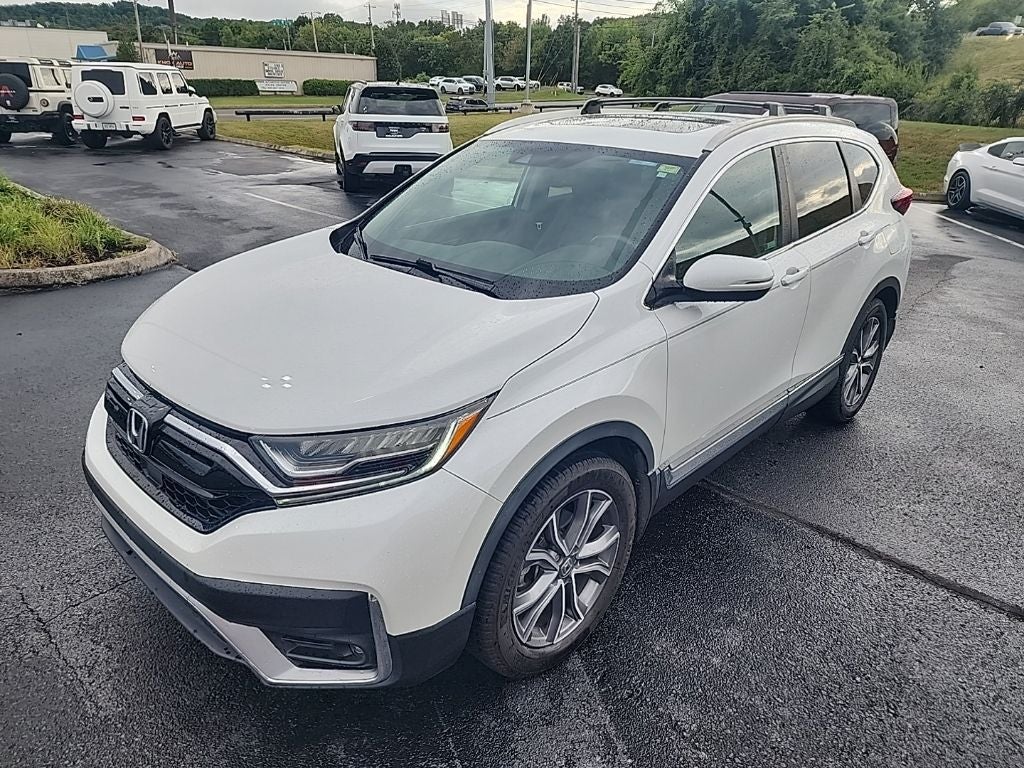 2020 Honda CR-V Touring