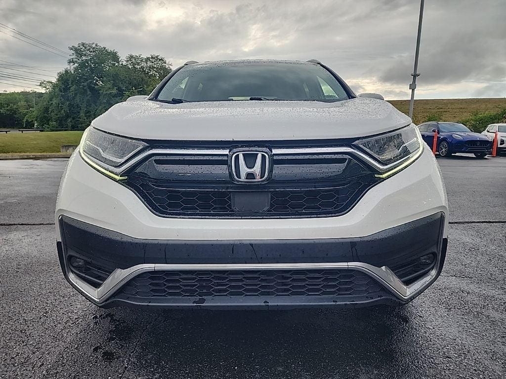 2020 Honda CR-V Touring