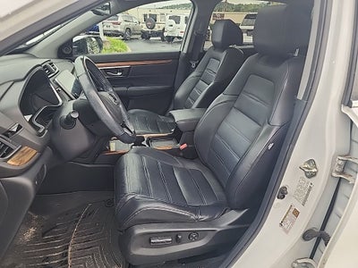 2020 Honda CR-V Touring