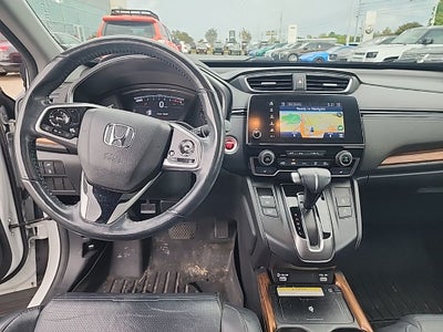 2020 Honda CR-V Touring