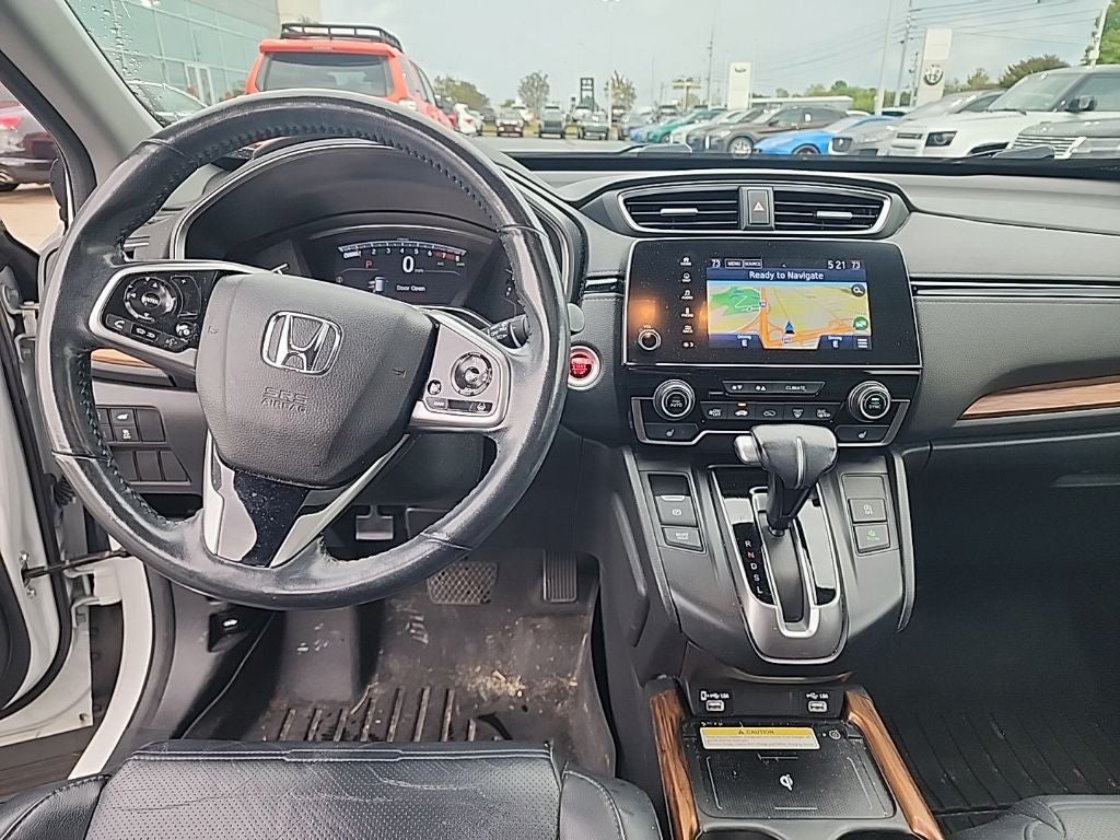 2020 Honda CR-V Touring