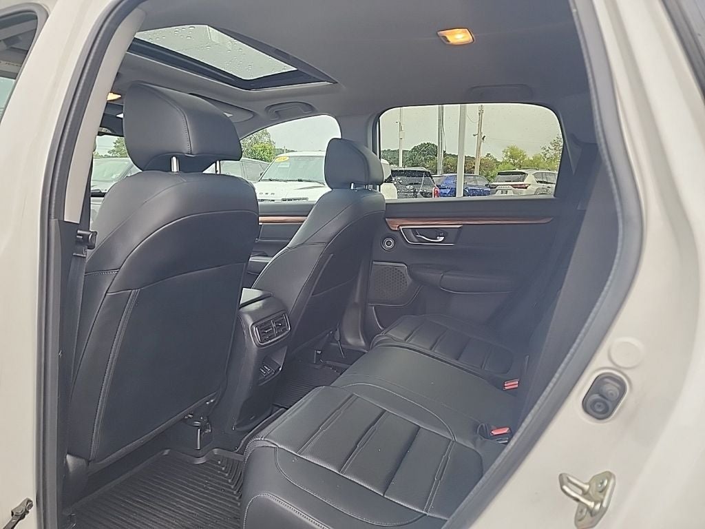 2020 Honda CR-V Touring