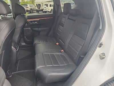 2020 Honda CR-V Touring