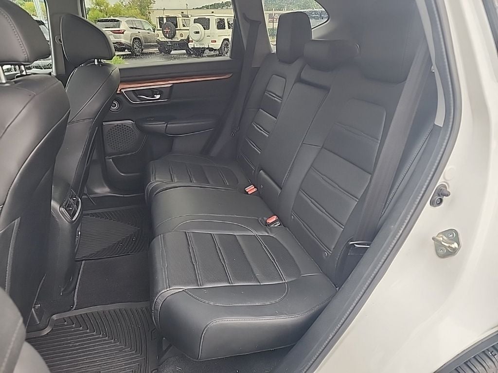 2020 Honda CR-V Touring