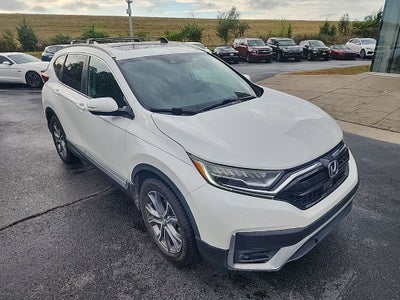 2020 Honda CR-V Touring