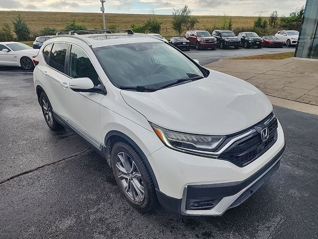 2020 Honda CR-V Touring