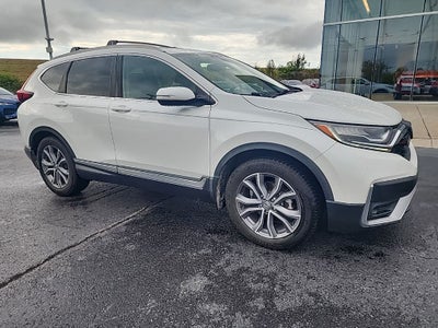 2020 Honda CR-V Touring