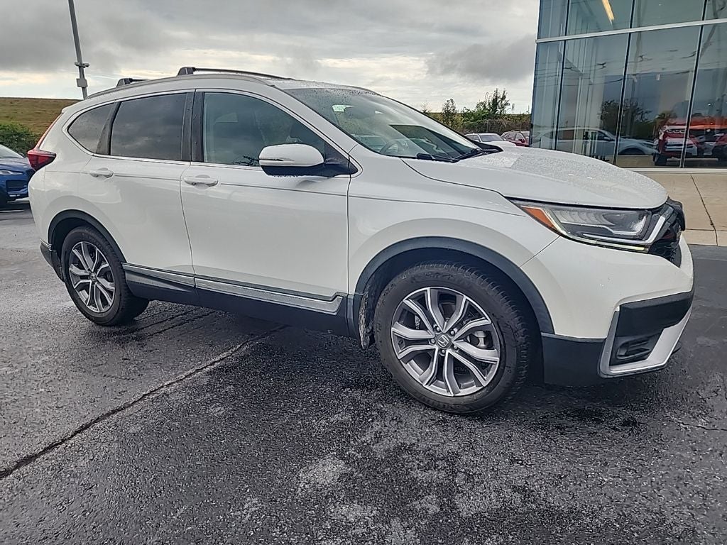 2020 Honda CR-V Touring