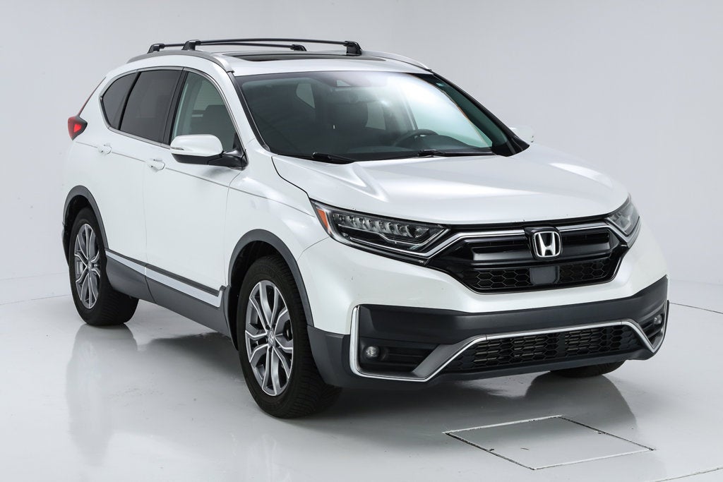 2020 Honda CR-V Touring