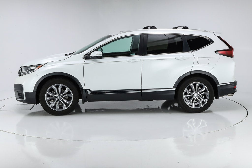 2020 Honda CR-V Touring