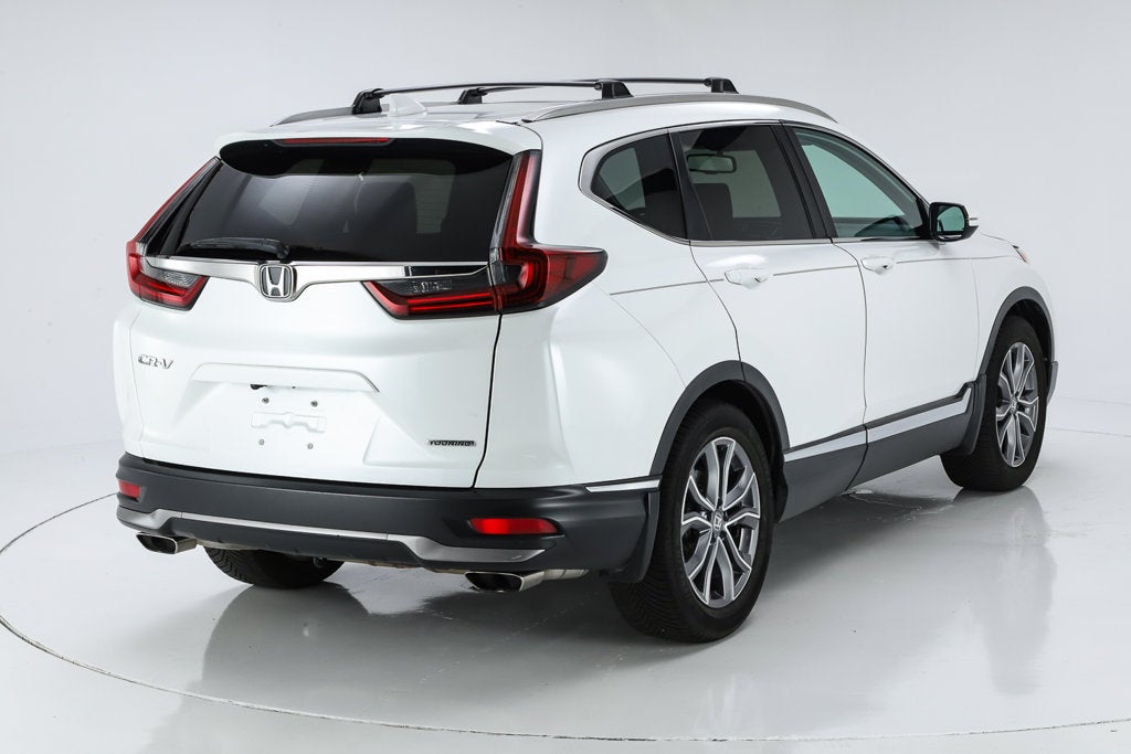 2020 Honda CR-V Touring