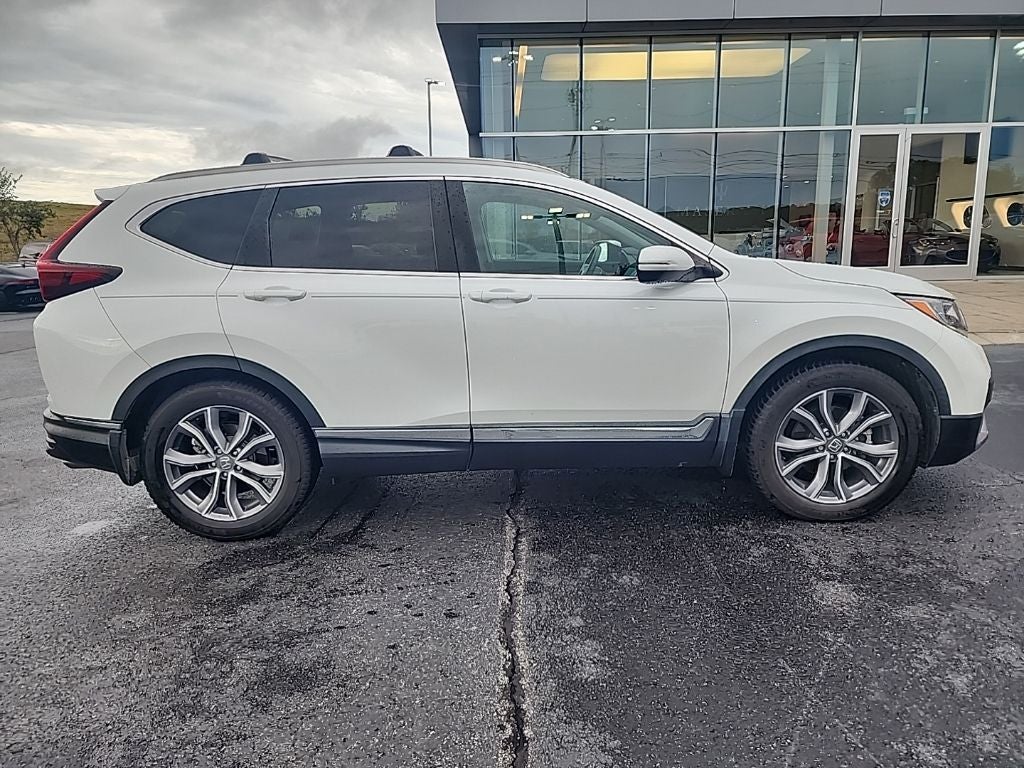 2020 Honda CR-V Touring