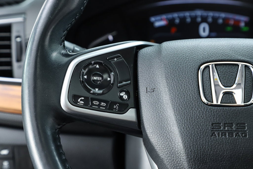 2020 Honda CR-V Touring