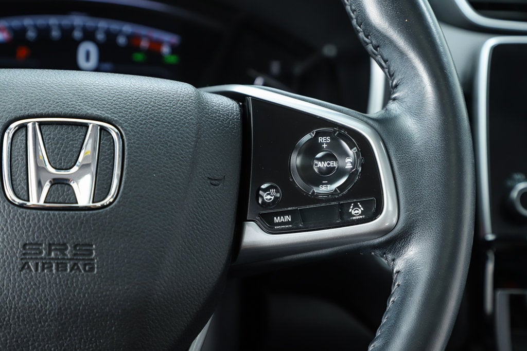 2020 Honda CR-V Touring