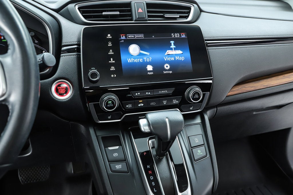 2020 Honda CR-V Touring