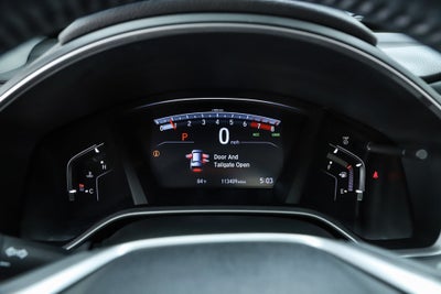 2020 Honda CR-V Touring