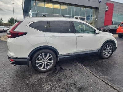 2020 Honda CR-V Touring
