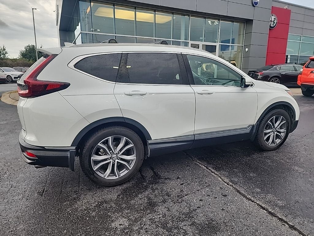 2020 Honda CR-V Touring