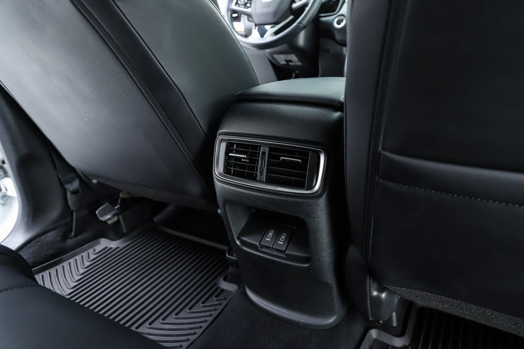 2020 Honda CR-V Touring