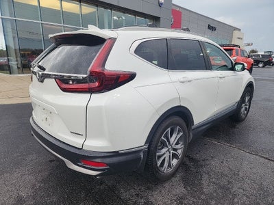 2020 Honda CR-V Touring