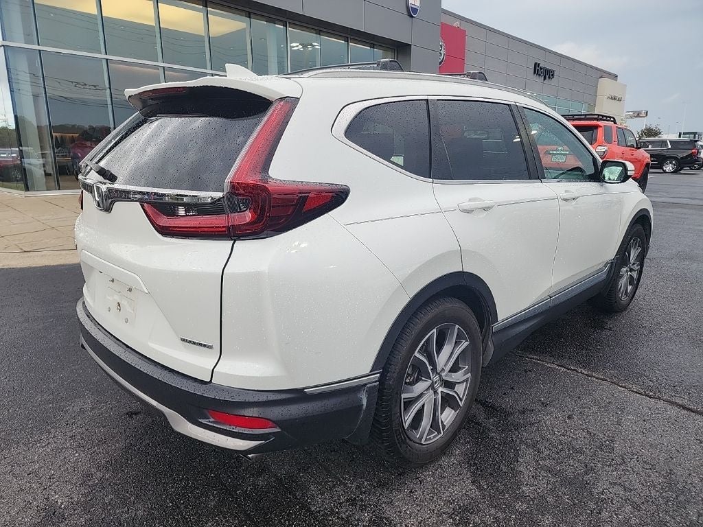 2020 Honda CR-V Touring