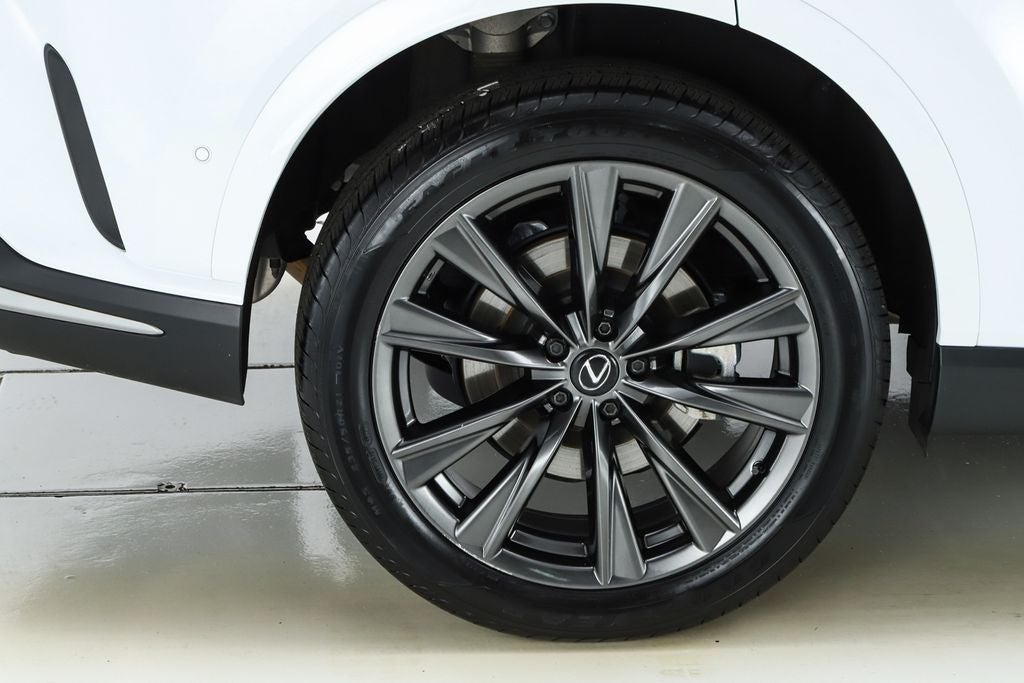 2024 Lexus RX 350 F Sport Handling