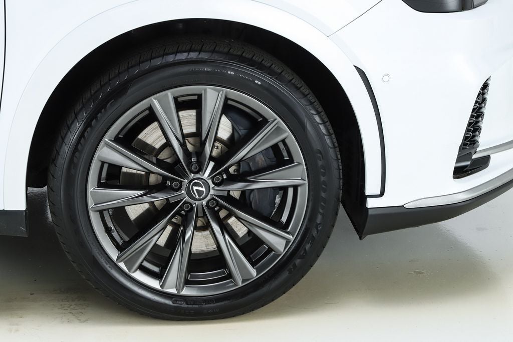 2024 Lexus RX 350 F Sport Handling