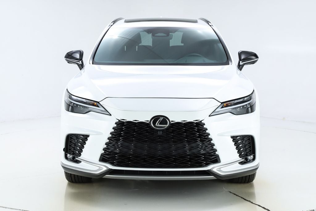 2024 Lexus RX 350 F Sport Handling