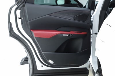 2024 Lexus RX 350 F Sport Handling